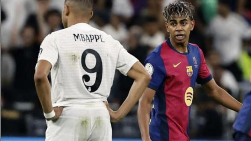 Paul Tenorio aplaude a Mbappé: 