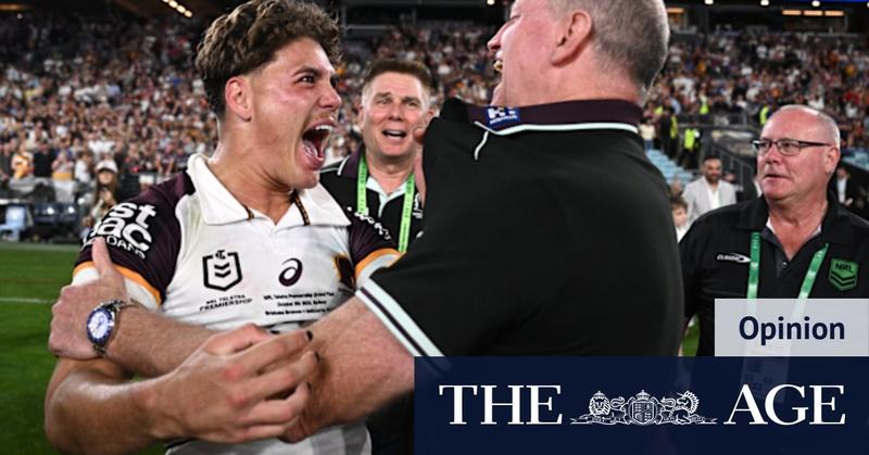 Souths crashed after Maguire took them to the title. Will history repeat in Brisbane? Souths crashed after Maguire took them to the title. Will history repeat in Brisbane?