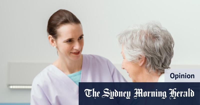 Mum and I spent a night in hospital: Here’s what has to change
