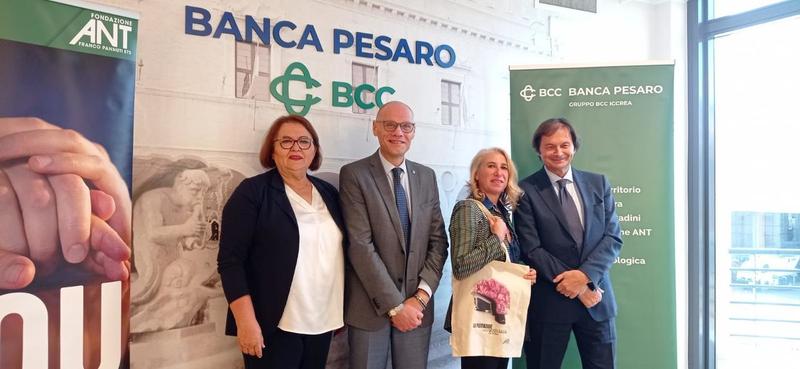Tumori: 11 giorni di visite gratis a Pesaro con Ant. 