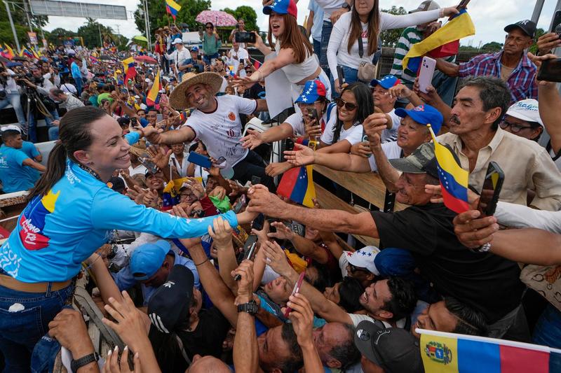 Kan denne fredsprisen dempe raseriet til Donald Trump?