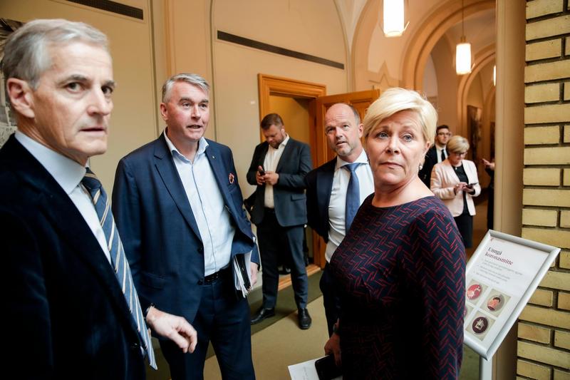 Skattepakken som ga oss «krise» i oljå