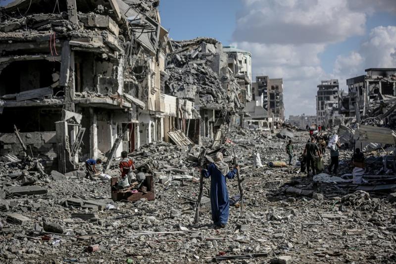 Could silence be mistaken for peace? The Grammar of accountability in Gaza