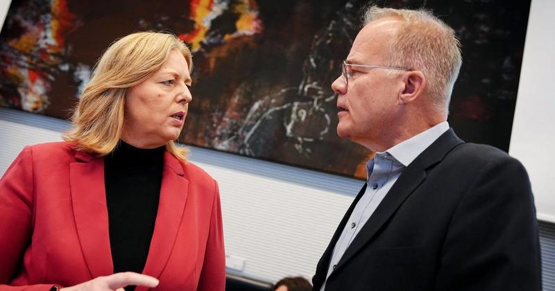 Aus Bürgergeld wird Grundsicherung: Die SPD muss jetzt Kurs halten