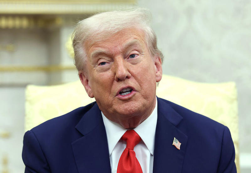 The Nobel snub won’t bother Trump The Nobel snub won’t bother Trump