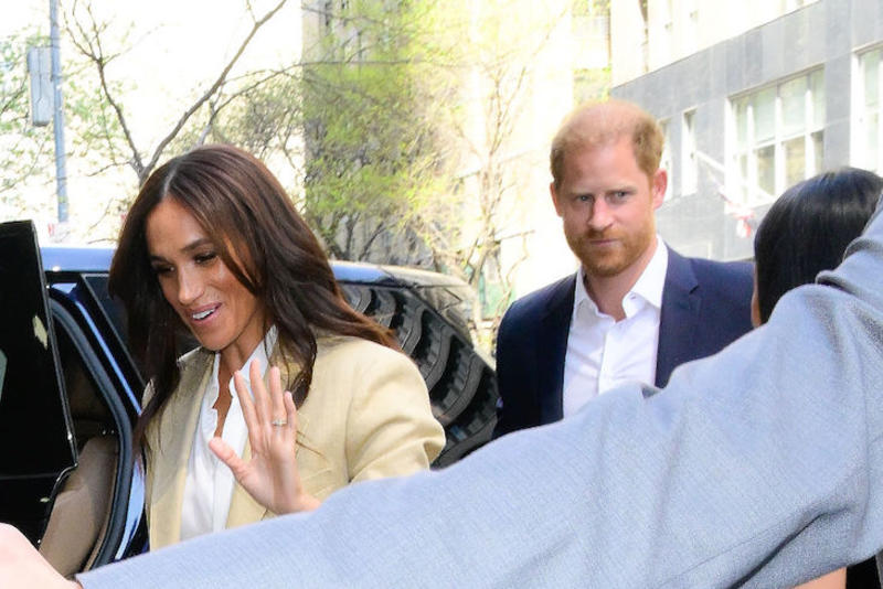 The royal family’s mental health dance