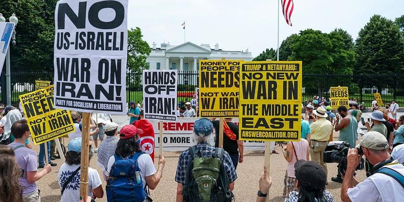 Snapback Sanctions on Iran Can't Be Allowed to Make Another War Inevitable