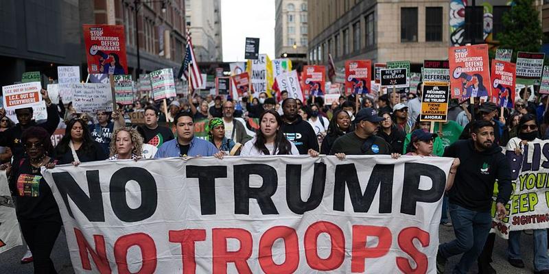 A Counter-Campaign for Democracy from Below