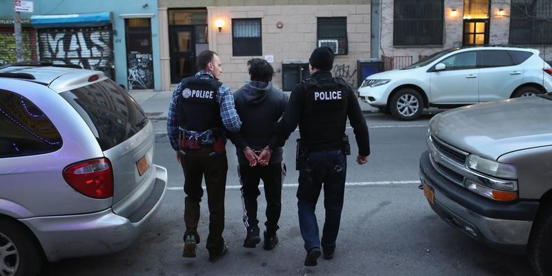 Citizenship Is No Protection Against Trump's Deportation Machine