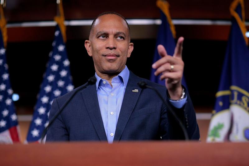 How Hakeem Jeffries Became A Millionaire