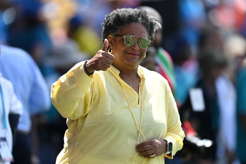 The Caribbean’s Migration Milestone The Caribbean’s Migration Milestone