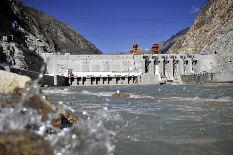 China’s Tibetan Mega-Dam Is Veiled in Secrecy
