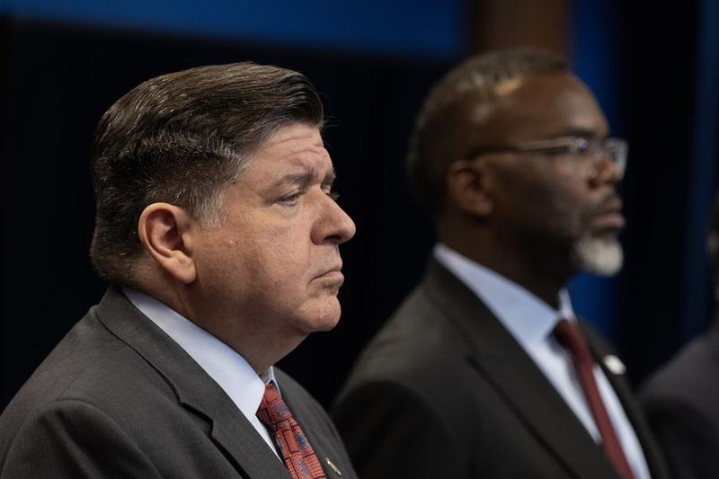 Transcript: Trump ICE Raids Worsen as Pritzker Drops Bombshell Warning