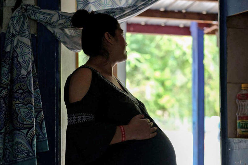 ICE Fears Put Pregnant Immigrants And Their Babies At Risk