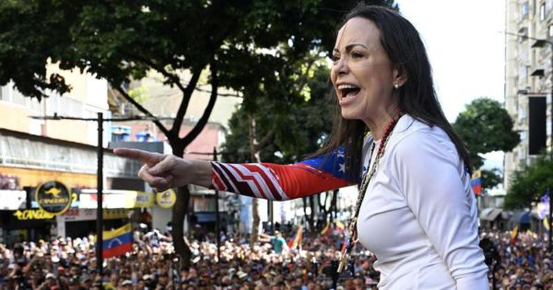 A safe bet for freedom: Why the Nobel committee chose María Corina Machado for the peace prize A safe bet for freedom: Why the Nobel committee chose María Corina Machado for the peace prize