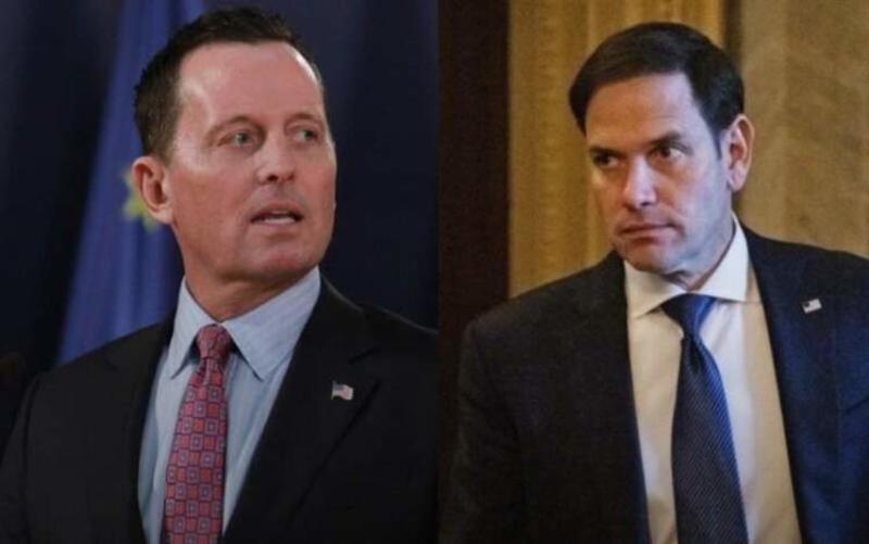 Rubio se impuso y Grenell perdió terreno en Venezuela Rubio se impuso y Grenell perdió terreno en Venezuela