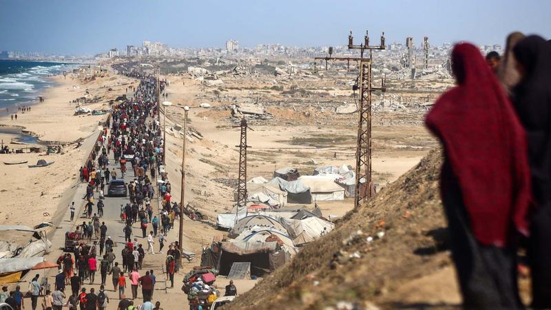 Waffenruhe in Gaza: Der Krieg ist vorbei. Was wird folgen? Waffenruhe in Gaza: Der Krieg ist vorbei. Was wird folgen?