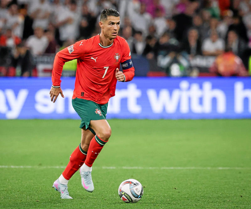 Cristiano Ronaldo – Marke, Mythos, Milliardär
