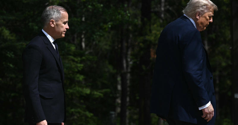 Le Canada cède face à Trump mais se tourne vers l’Europe