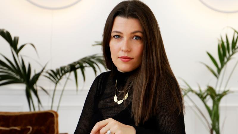 Salomé Berlioux :  Salomé Berlioux :