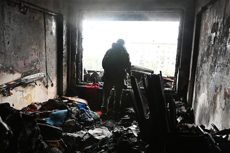 Putin’s winter campaign begins