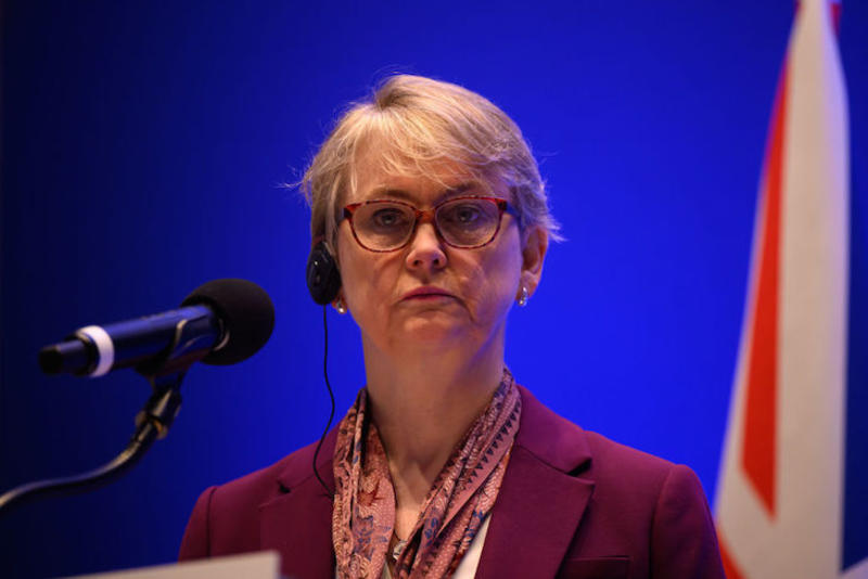 Are the grown-ups really back in charge?