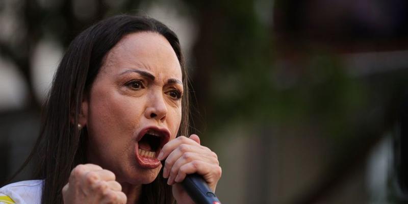 'Peace' Has No Meaning When Right-Wingers Like Maria Corina Machado Win the Nobel Prize