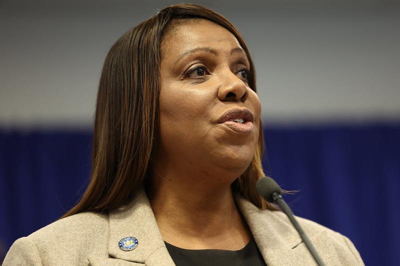 Trump Attorney Makes Embarrassing Typo in Letitia James Indictment