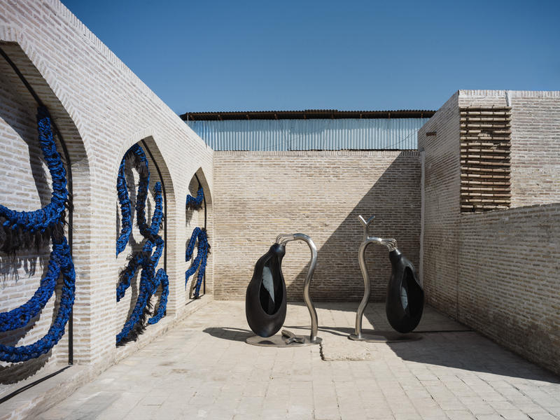 The First Bukhara Biennial Reveals That the Most Expensive Ingredient Is Time