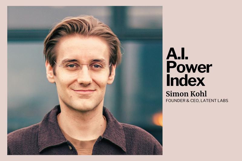 Latent Labs’ Simon Kohl Is Rewriting the Code of Biology With Generative A.I. Latent Labs’ Simon Kohl Is Rewriting the Code of Biology With Generative A.I.