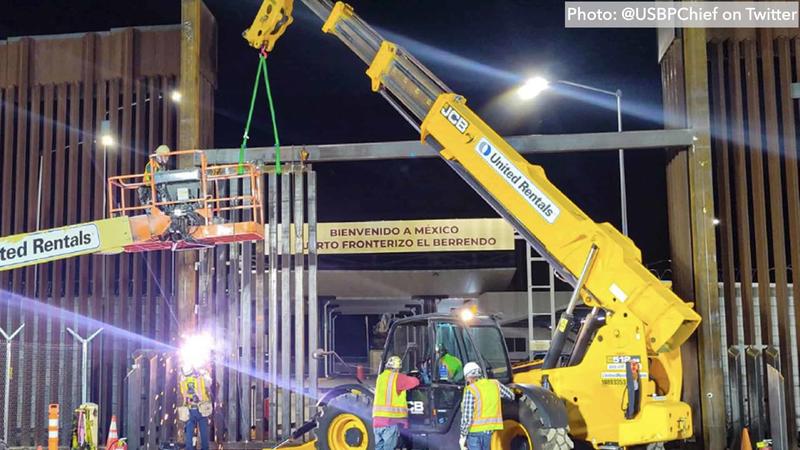Weekly U.S.-Mexico Border Update: 2025 apprehensions, Chicago tensions, federal law enforcement diverted