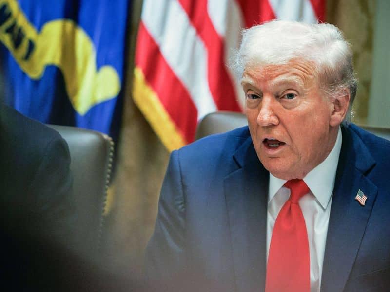 Trump n’a pas le calibre pour le Nobel de la paix