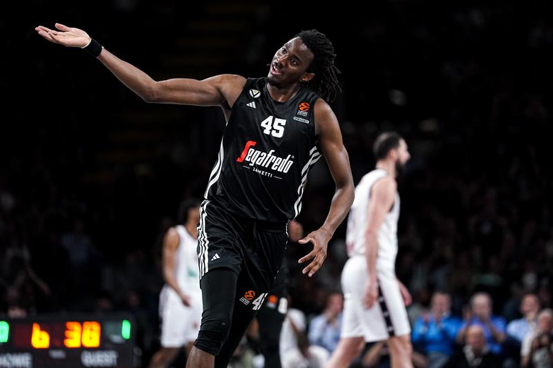 Virtus sabato in campo a Udine per lasciarsi alle spalle il ko di Parigi