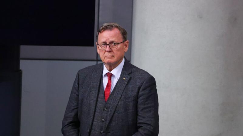 „Bodo Ramelow ist in der falschen Partei“