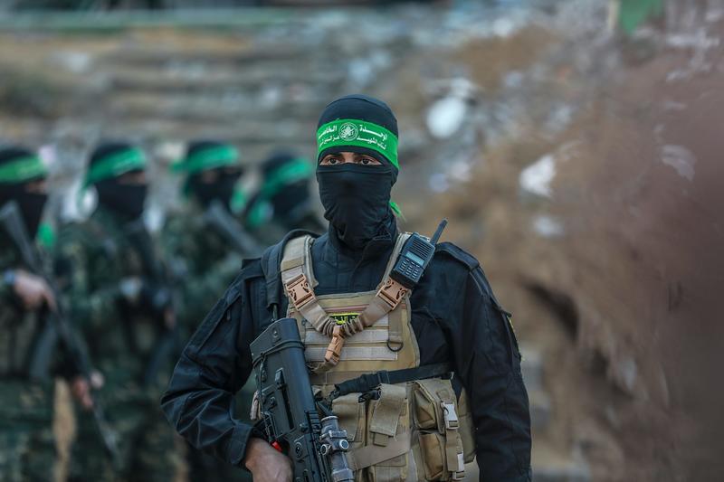 Hamas at a crossroads as the Gaza ceasefire deal comes into force