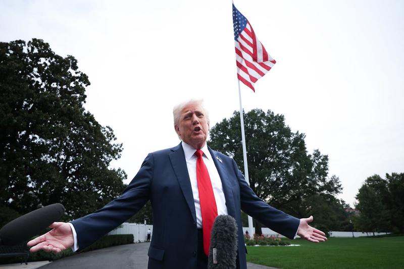 White House Begins Mass Firing of Federal Employees Amid Shutdown War