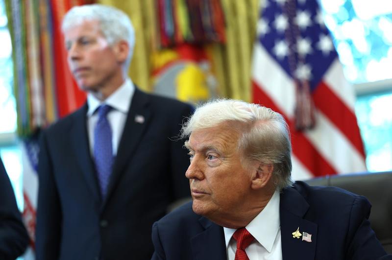 “The Boys Are Fighting”: Team Trump Is Locked in Internal