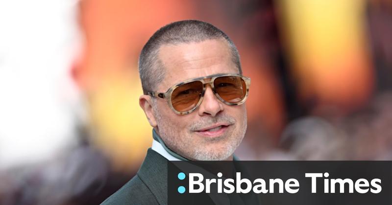 A fan sent me a mysterious bottle of oil. Will I look like Brad Pitt by Cup Day?