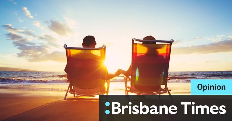 Five lessons everyone should learn before they retire