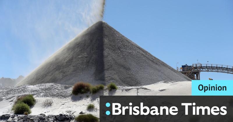 Dirt-rich nation: Australia’s big test to plug in to the future