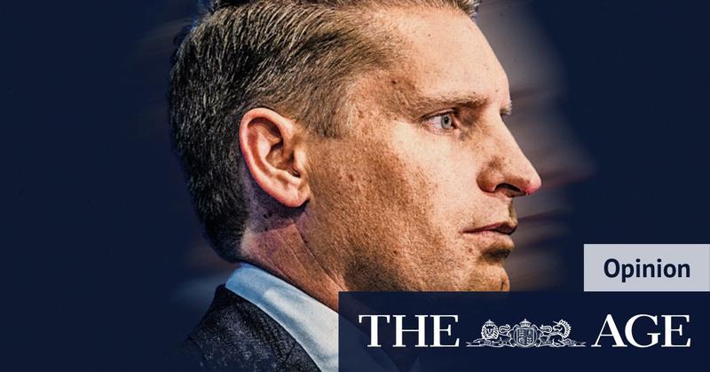 Hastie’s got the right stuff but one obsession may fast-track or derail his ambitions
