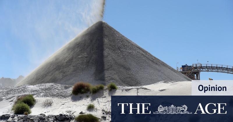 Dirt-rich nation: Australia’s big test to plug in to the future