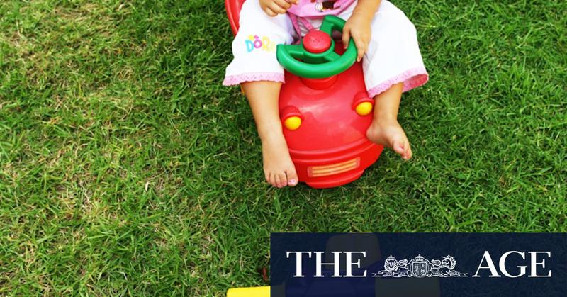 Children cannot advocate for themselves, so we must