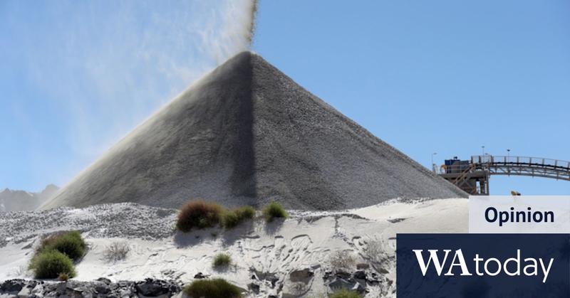 Dirt-rich nation: Australia’s big test to plug in to the future