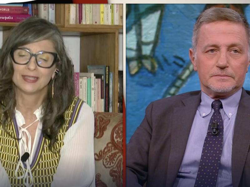 Il video invecchiato male di Albanese, il Nobel a Trump e Macron: quindi, oggi...