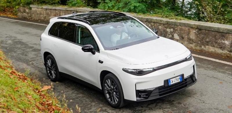Leapmotor: marca chinesa terá produção no Brasil ao lado de Renegade e Toro
