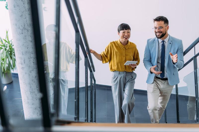 Opinion: How employers can promote physical activity among workers