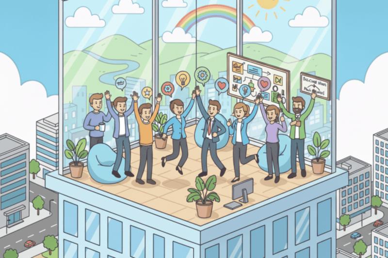 Forget strategy, company culture is the trump card for struggling businesses