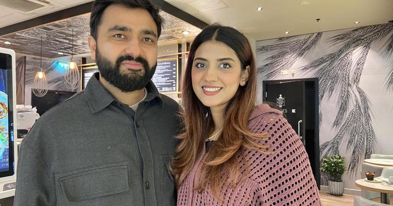 Owners of cafe selling 'best coffee in Norwich' sign 10 year Castle Quarter deal