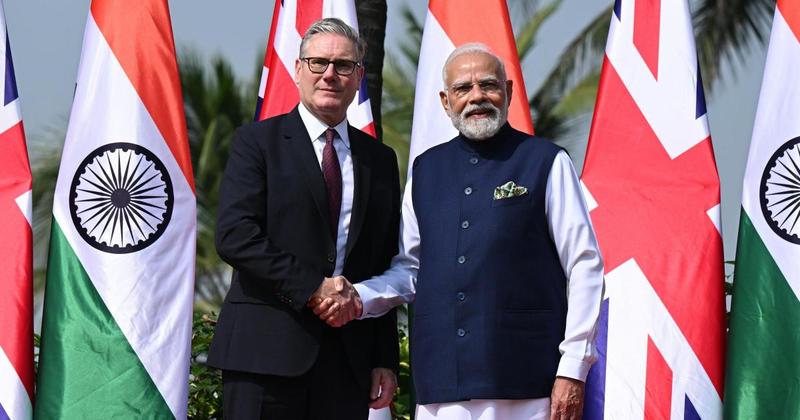 120 new jobs to be created in the East as part of £1bn trade deal with India